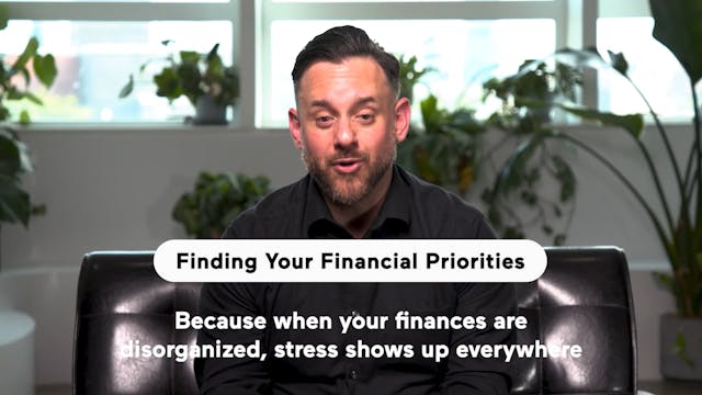 Finding Your Financial Priorities (Hi...