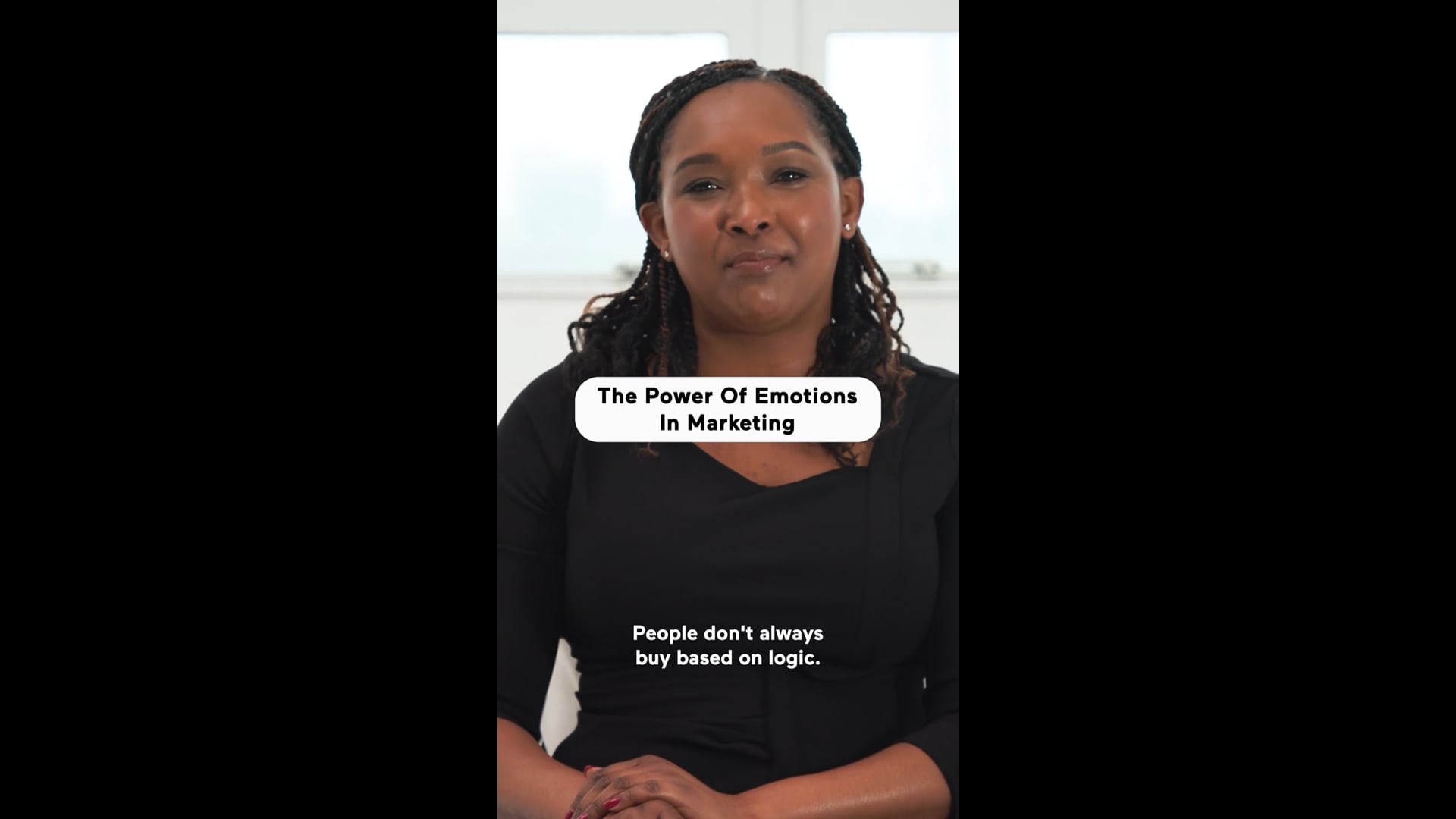 The Power Of Emotions In Marketing (Highlight)