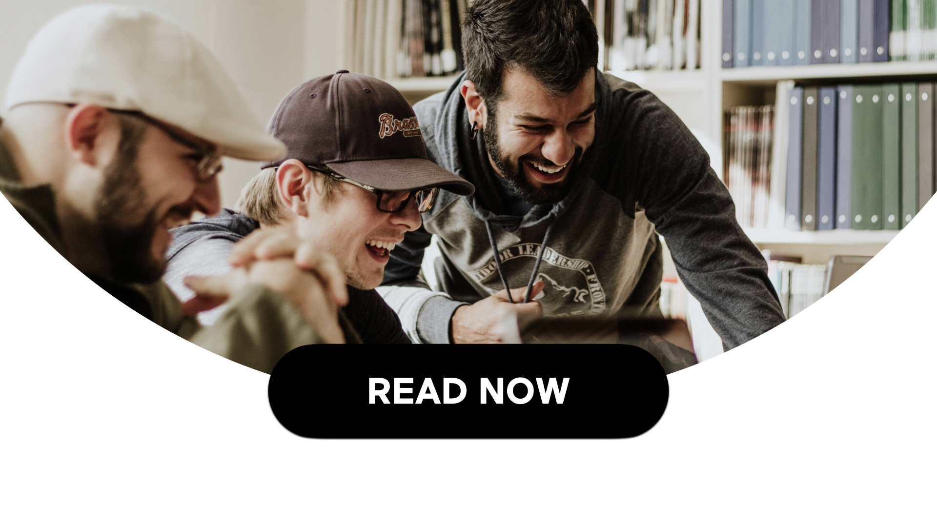 The Power Of Workplace Friendships (2 Min Read)