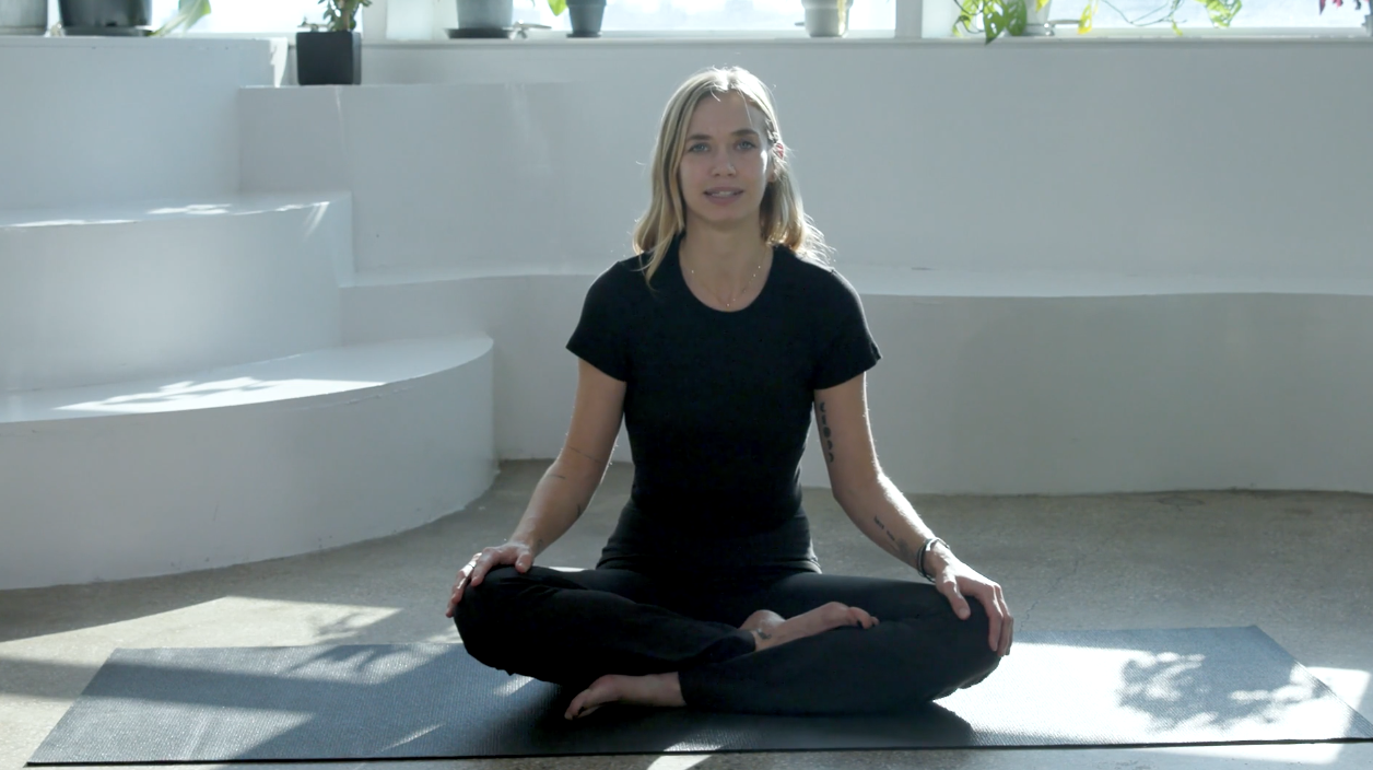 Meditatie voor openheid (Nederlands)