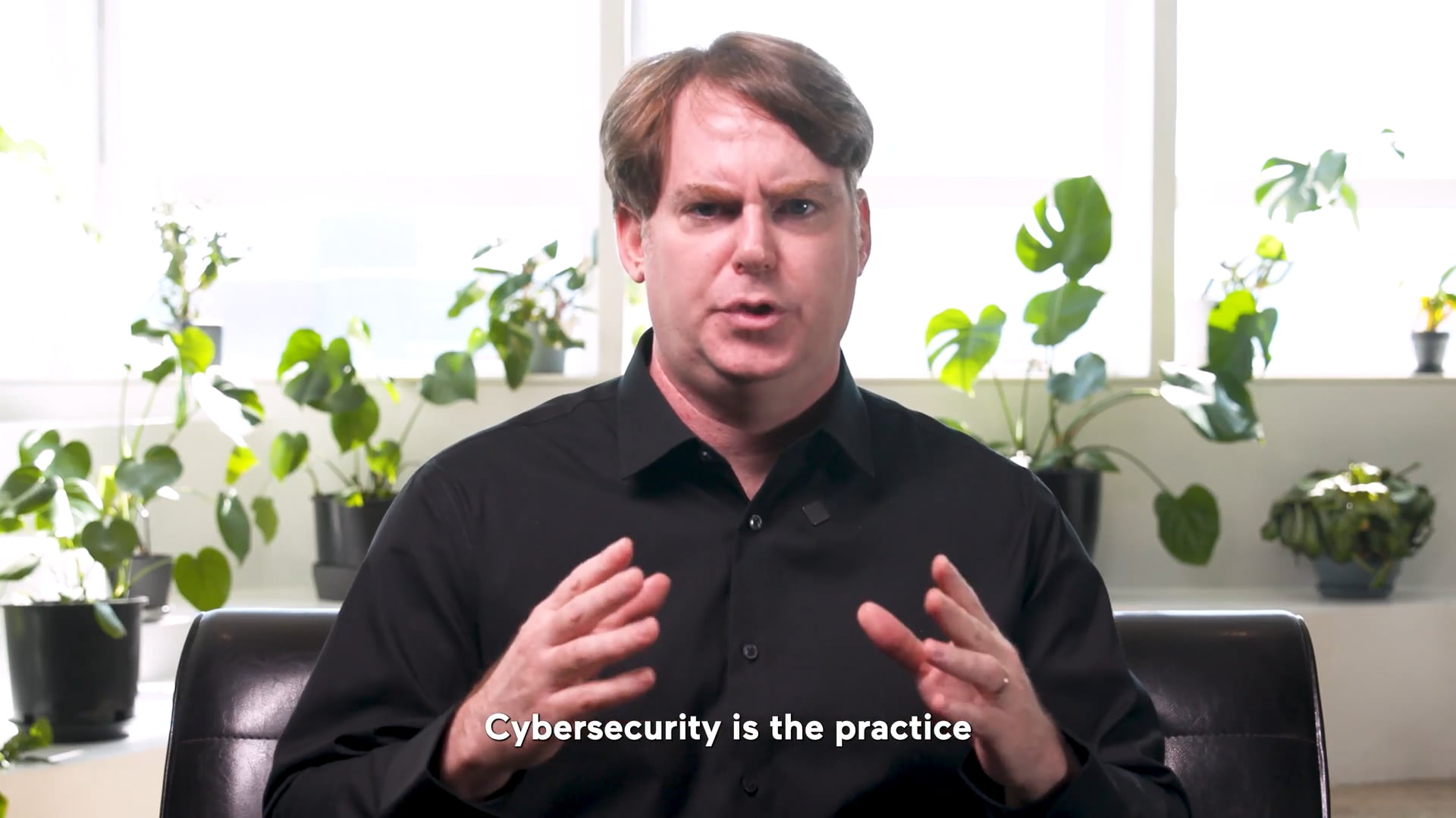 What Is Cybersecurity? (Highlight)