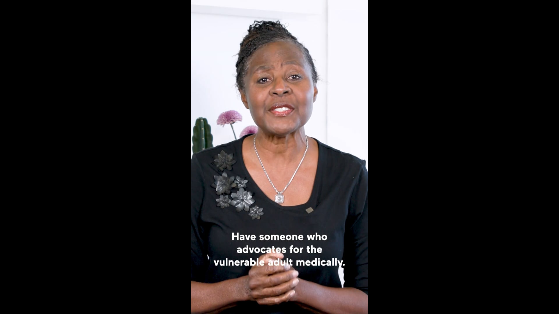 Medical Advocacy For Vulnerable Adults (Highlight)