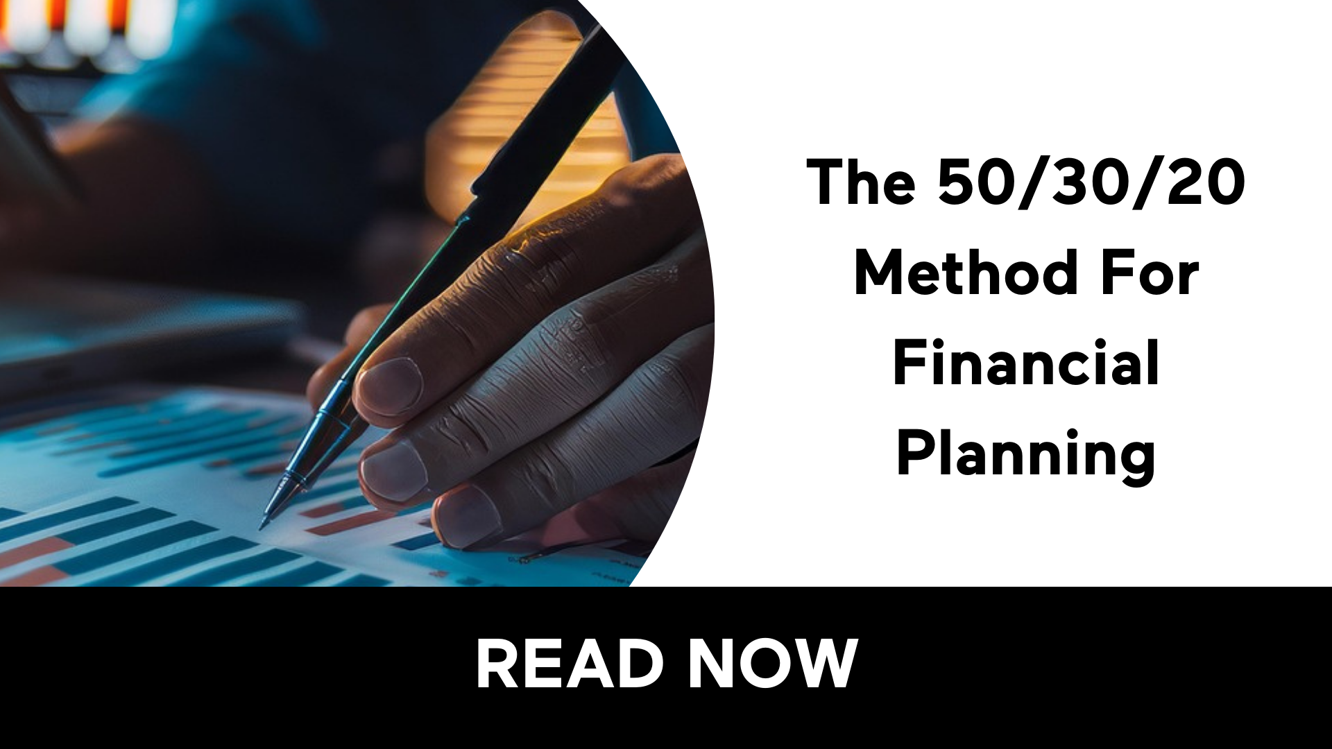 The 50/30/20 Method For Financial Planning