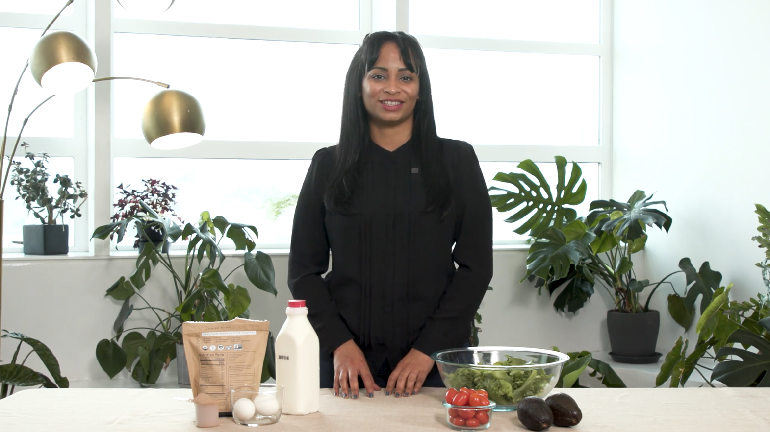 3 Min High-Protein Meals For Body Composition Goals