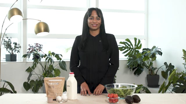 3 Min High-Protein Meals For Body Com...