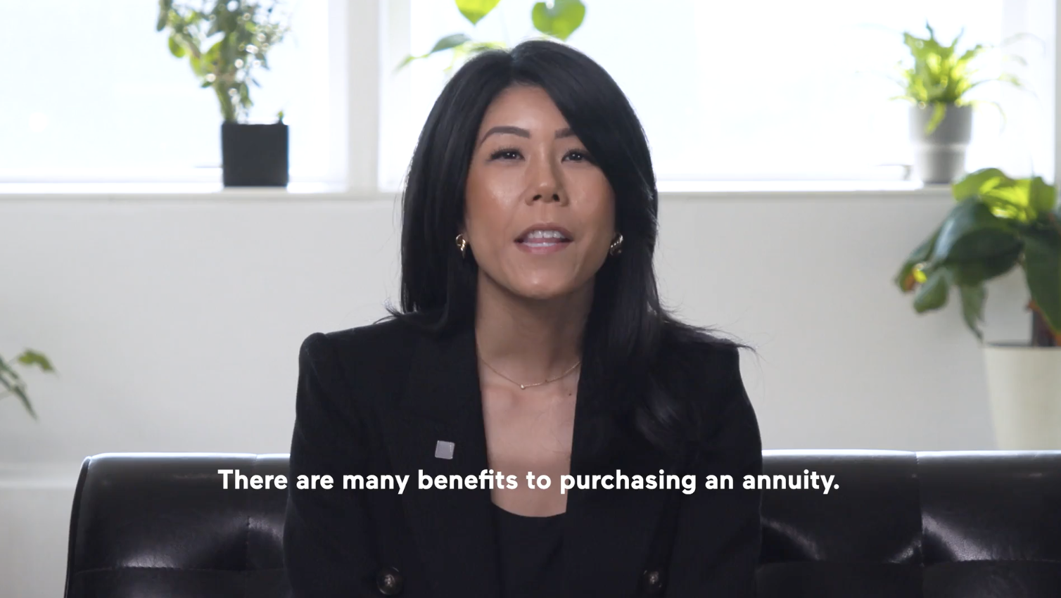 Benefits & Risks Of Annuities (Highlight)