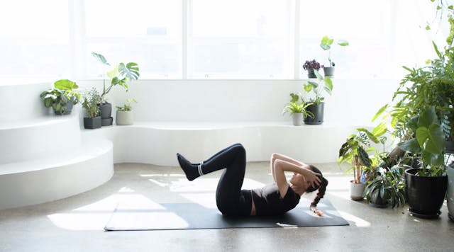 Barre para core e glúteos (Português)