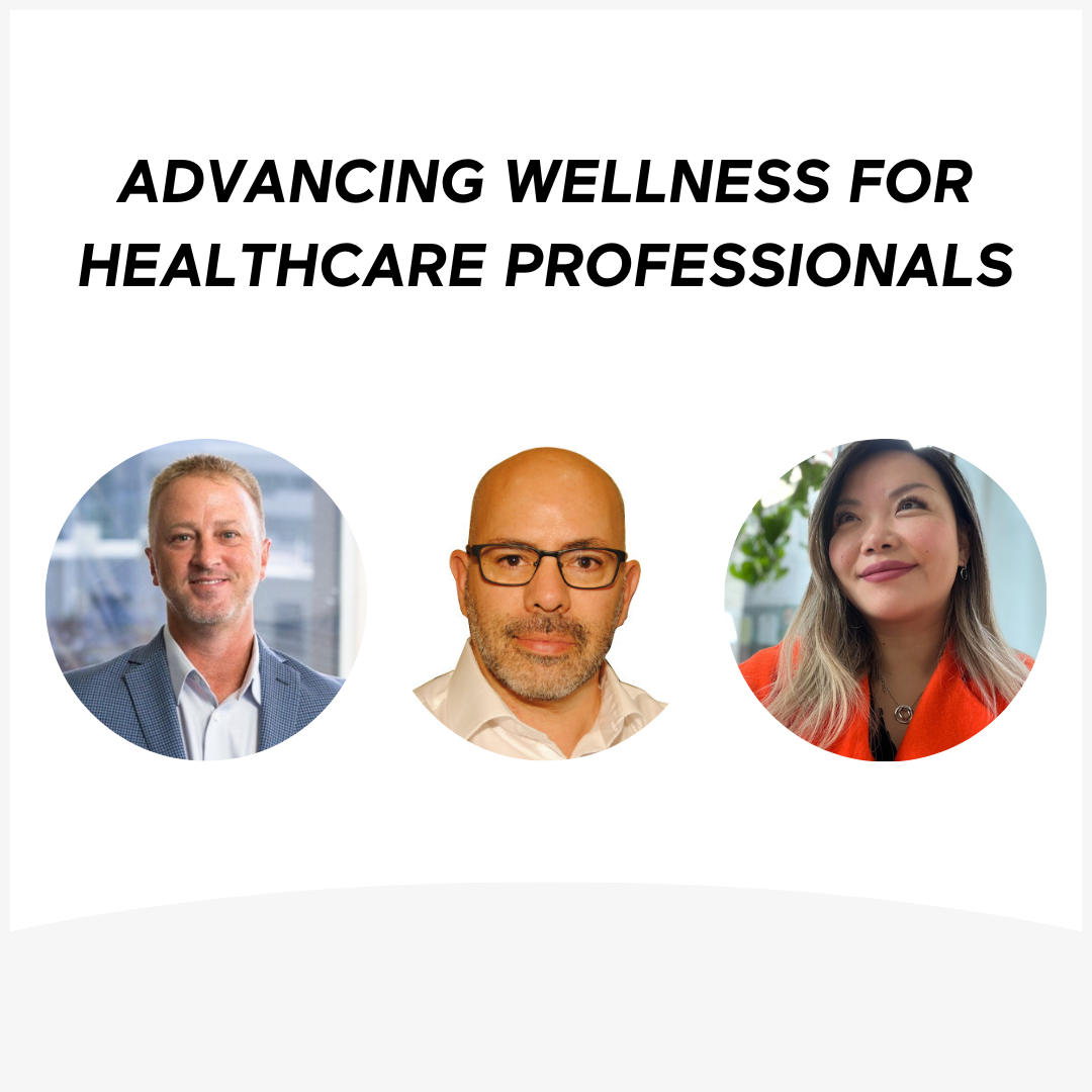 Live: Advancing Wellness for Healthcare Professionals