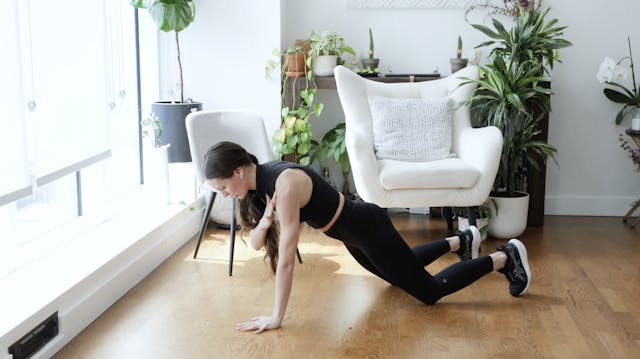 1 Min Anti-Rotational Exercises