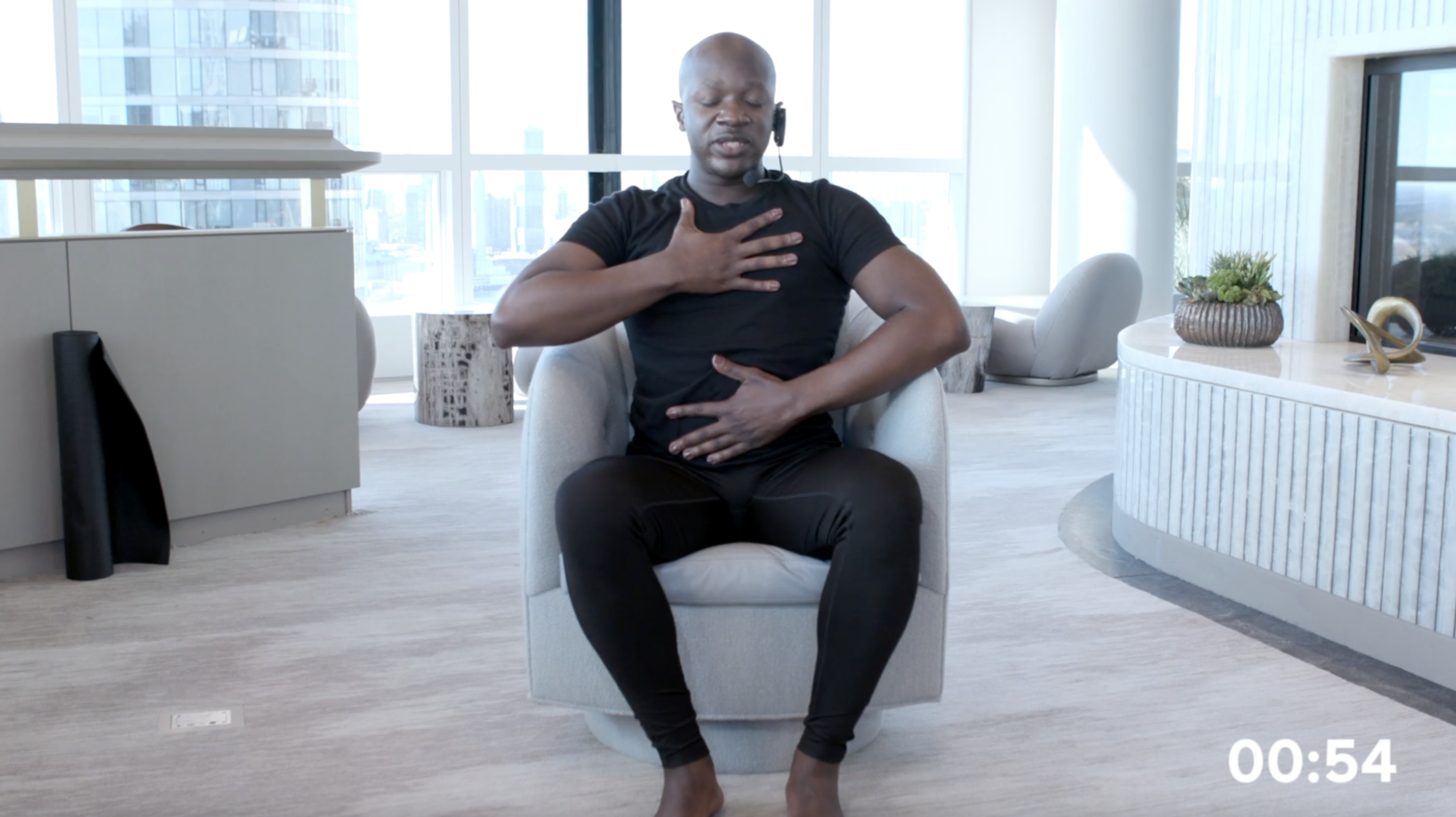 10 Min Yoga For Focus & Clarity