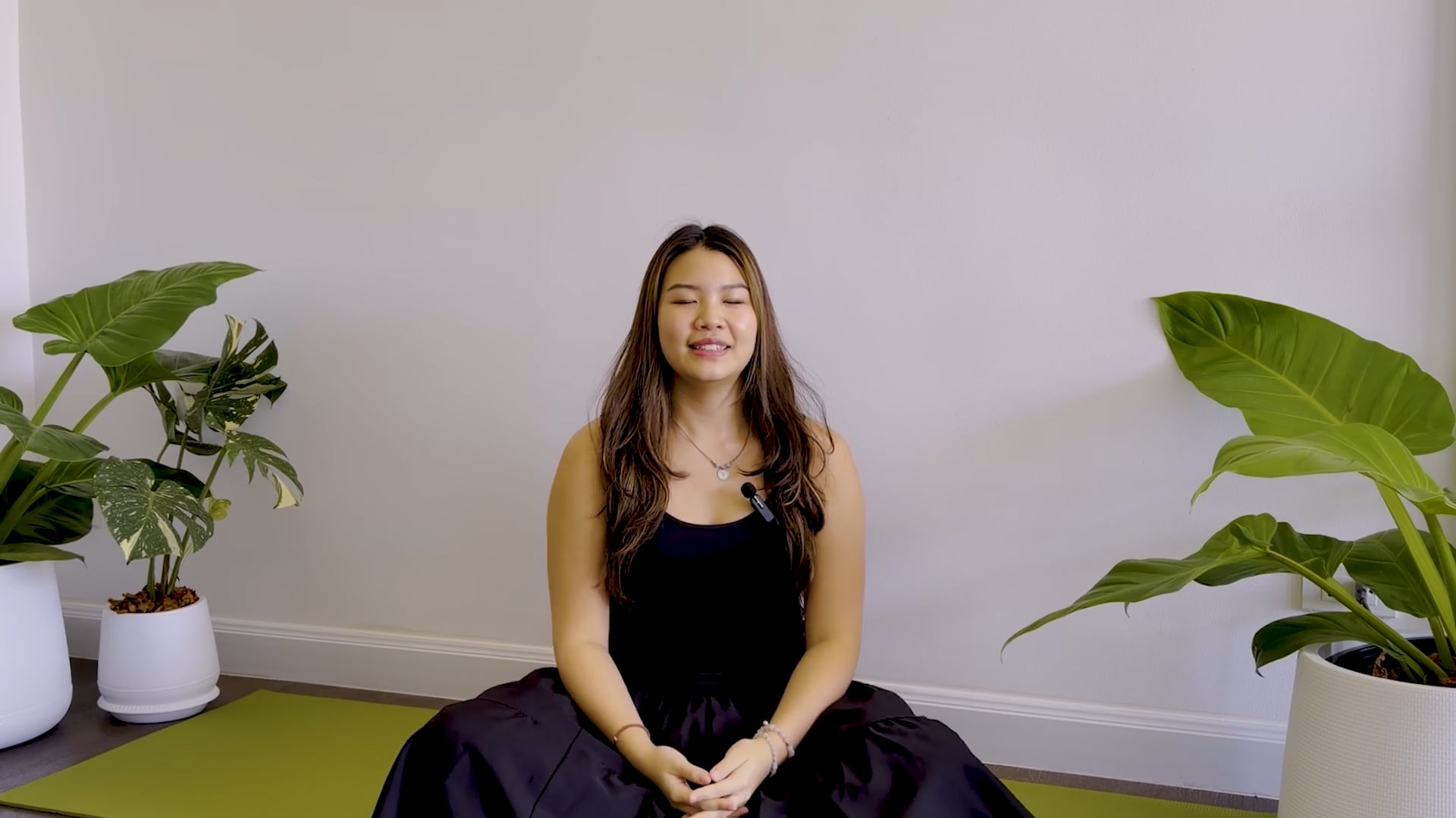 สมาธิเพื่อเปิดรับพลังงานบวก (ภาษาไทย)