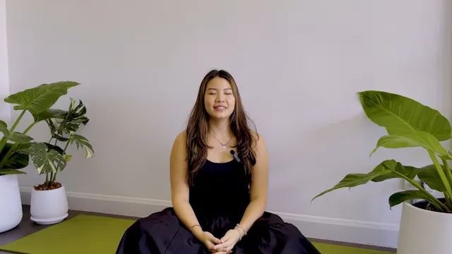 สมาธิเพื่อเปิดรับพลังงานบวก (ภาษาไทย)