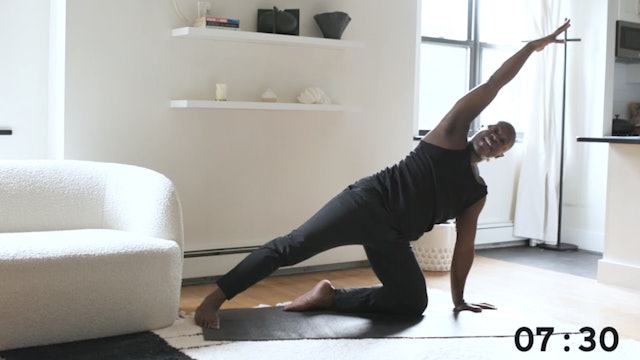 10 Min Yoga For Full Body Strength