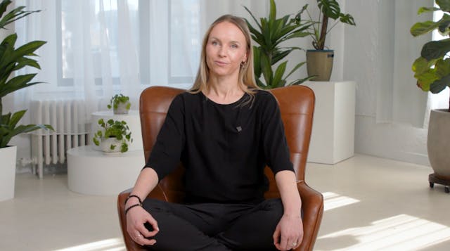 Medytacja na ulgę w przeciążeniu s...