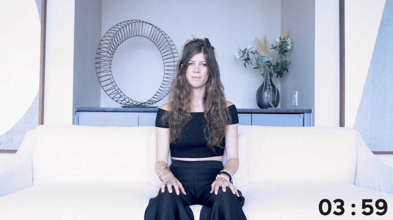 Meditazione per la gratitudine (Italiano)