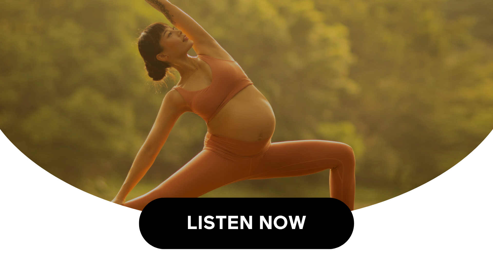 The Benefits Of Prenatal Yoga (Audio)