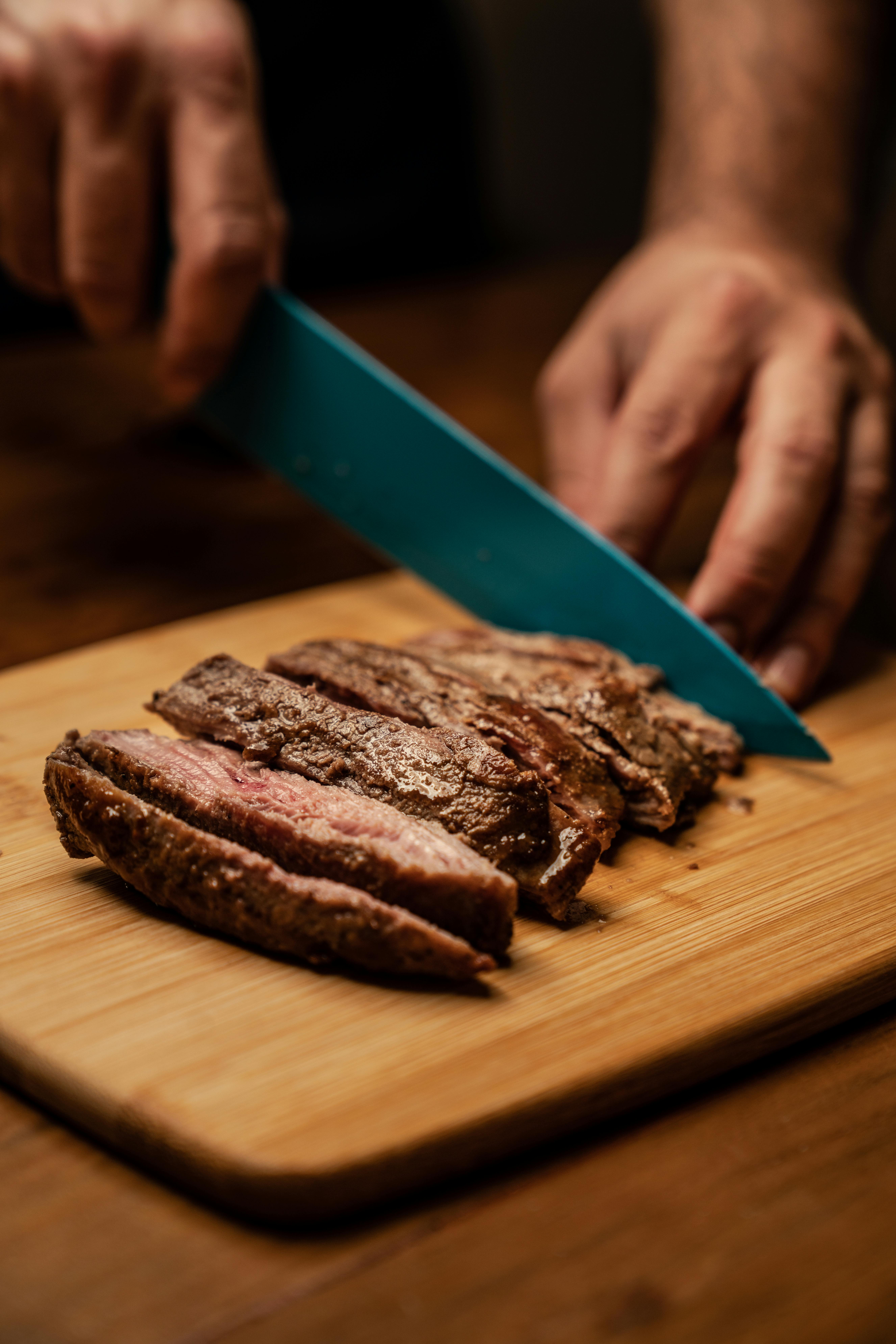 Grilled Steak
