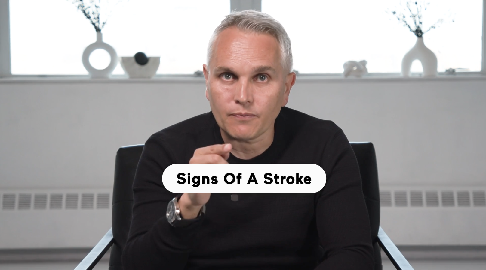 Signs Of A Stroke (Highlight)