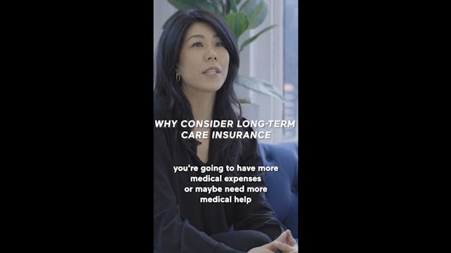 Why To Consider Long-Term Care Insura...