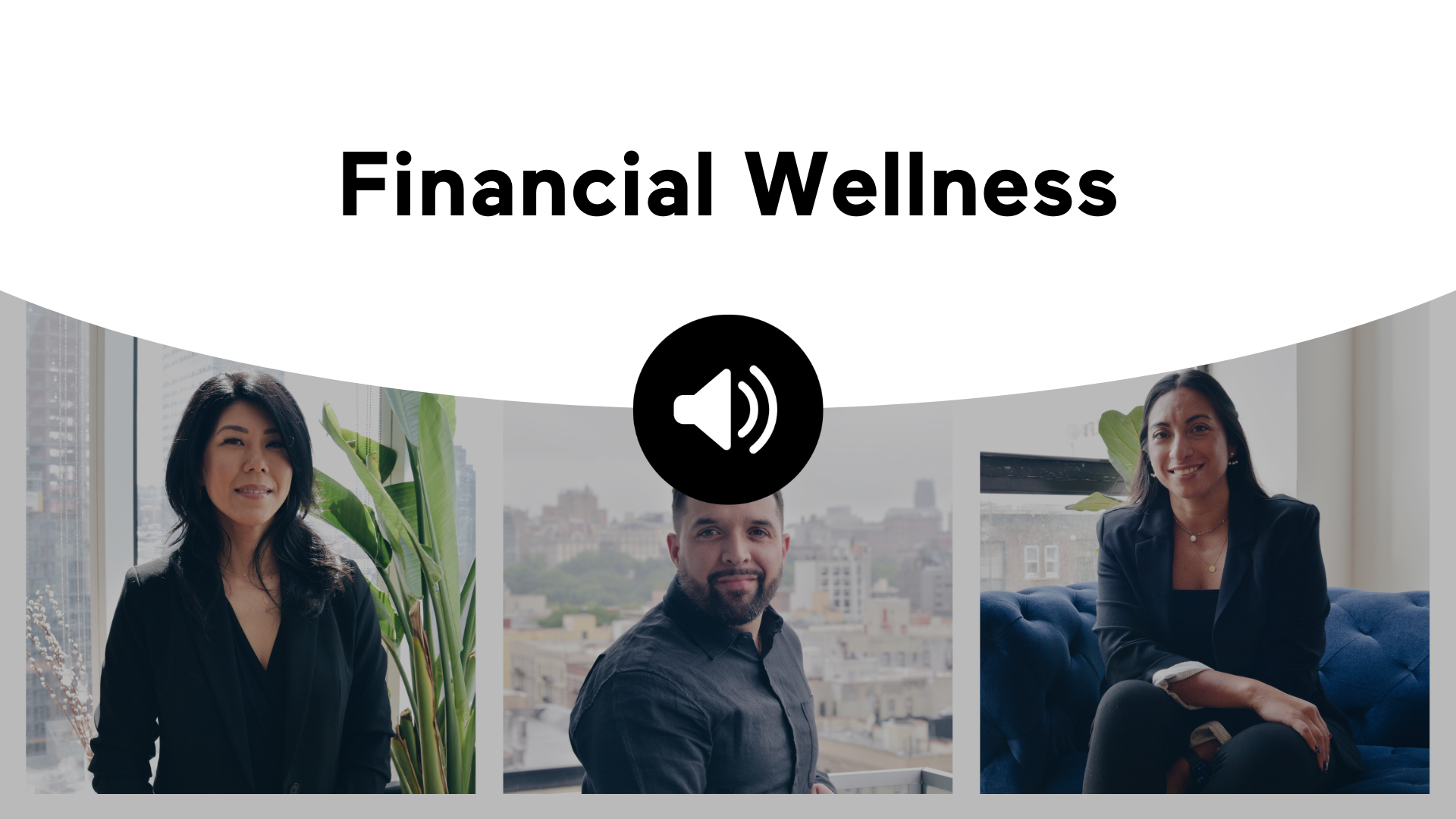 Financial Wellness