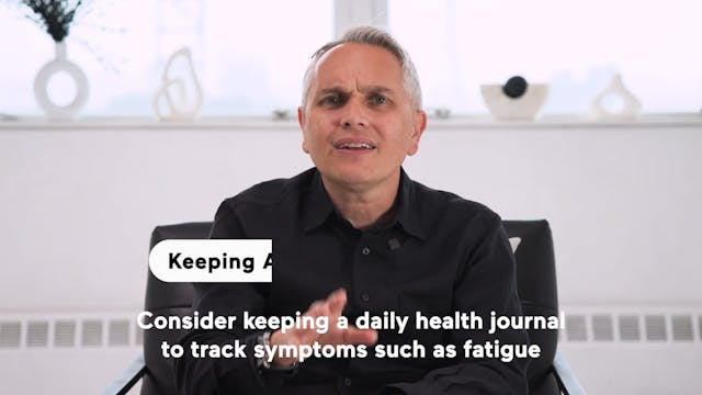 Keeping A Thyroid Health Journal (Hig...