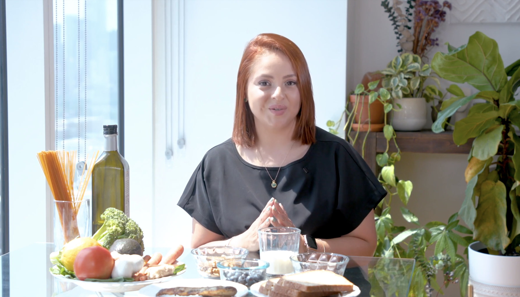 Nutrición para la reducción del riesgo de diabetes (Español)