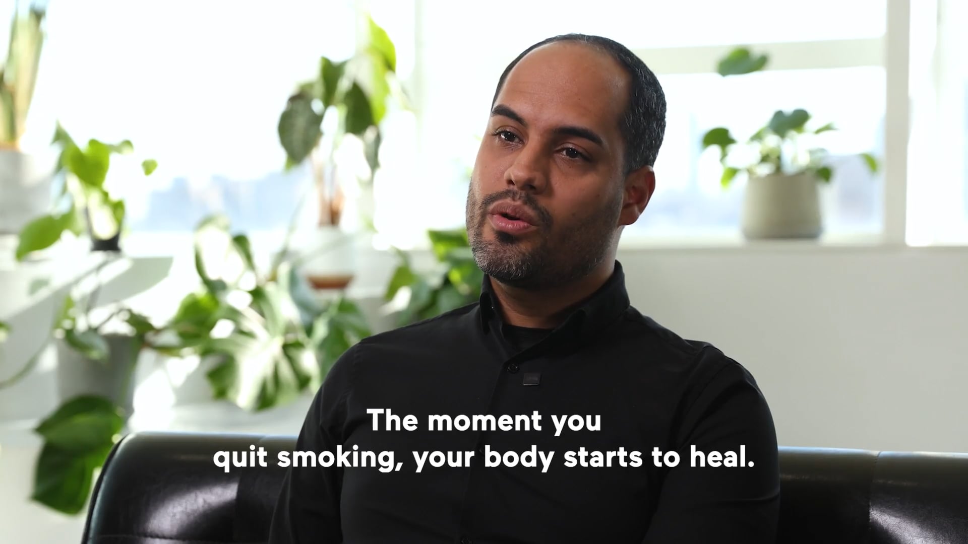 Long Term Benefits Of Quitting Smoking (Highlight)