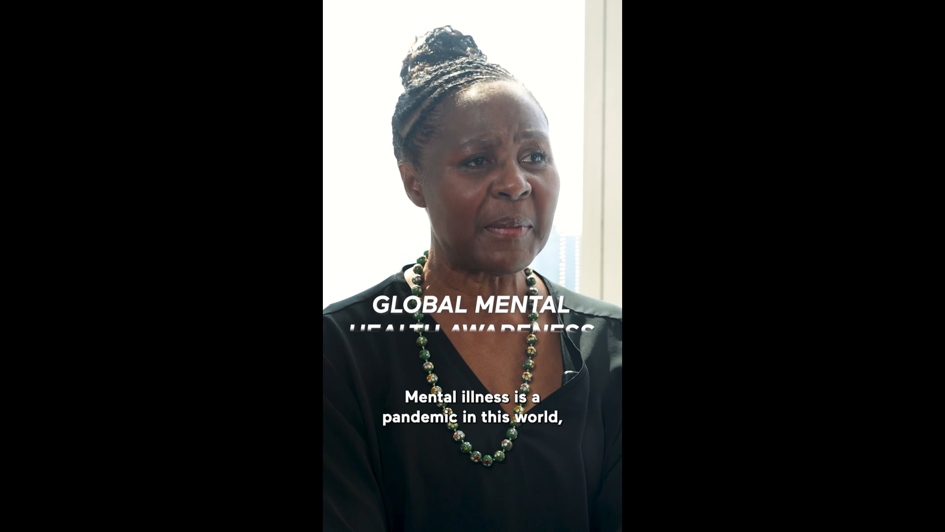 Global Mental Health Awareness (Highlight)