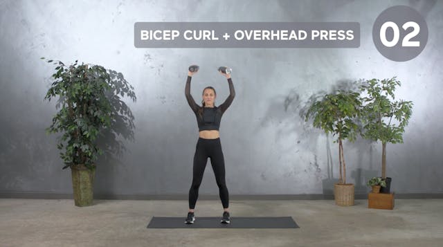 15 Min Standing Full Body Workout Adv...