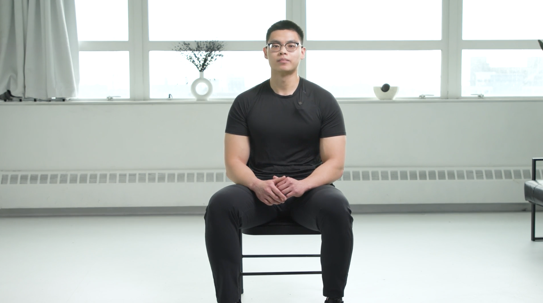 颈部紧张缓解 (中文)