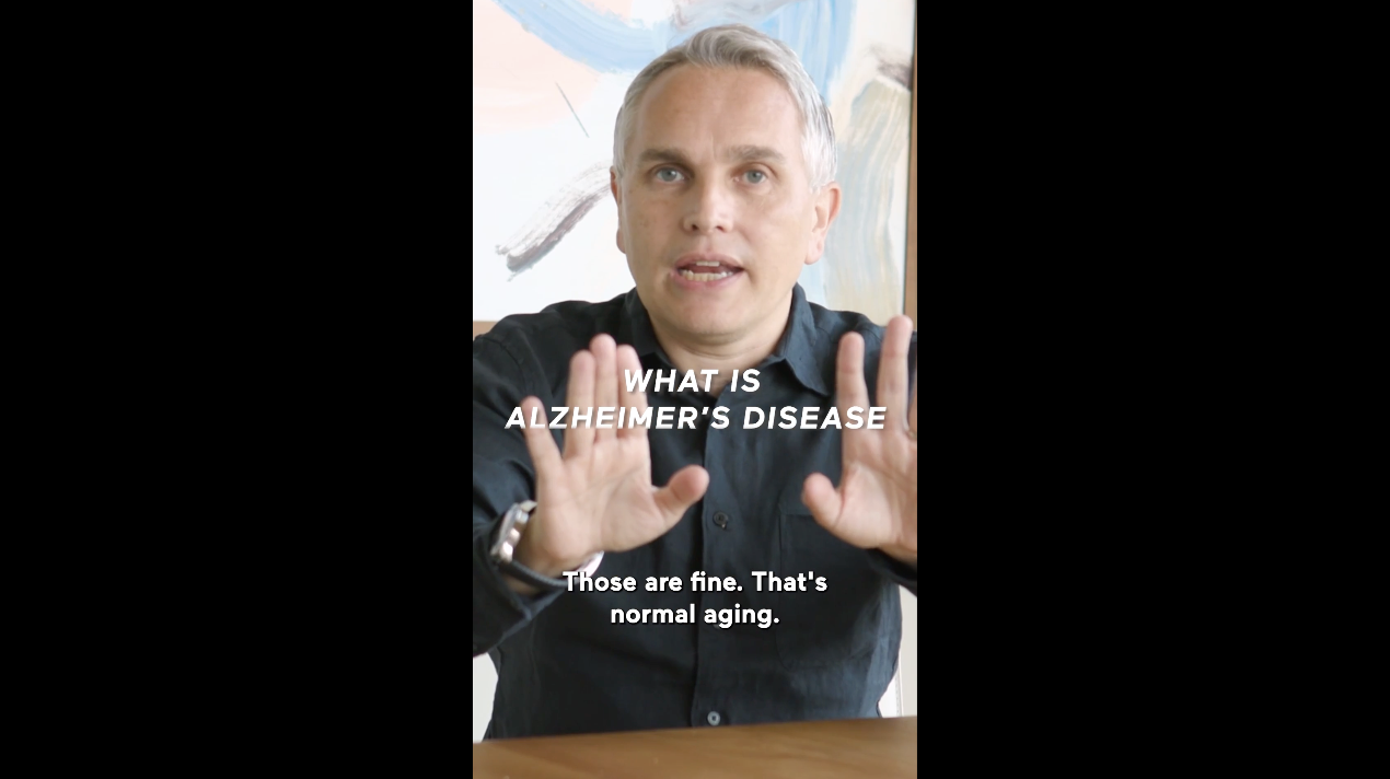 What Is Alzheimer’s Disease? (Highlight)