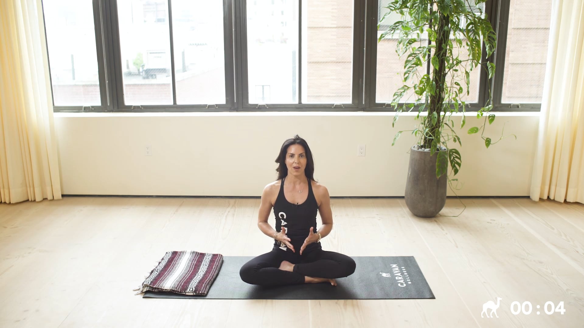 10 Min Feel Your Breath