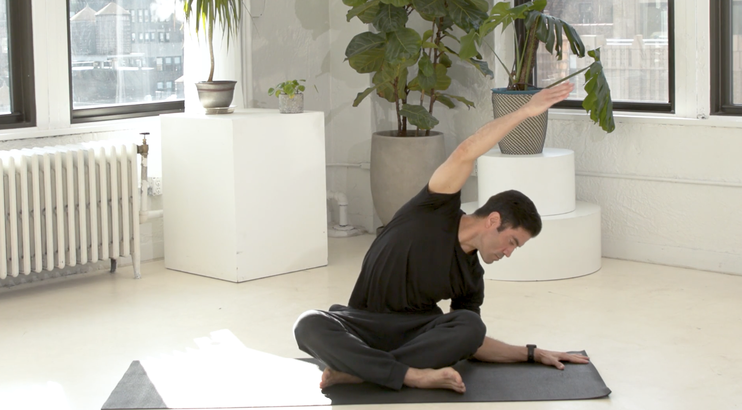 10 Min Full Body Stretch For Recovery