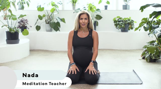 10 Min Preparing For Birth With Confi...
