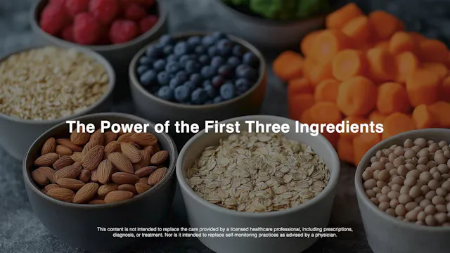 1 Min The Power Of The First Three In...