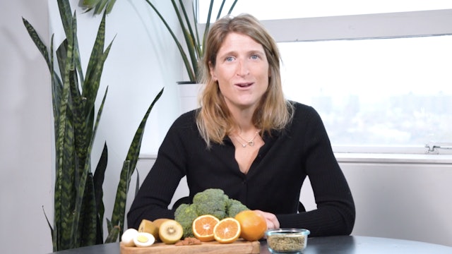 Nutrition pour la réduction du risque de maladie cardiaque (Français)