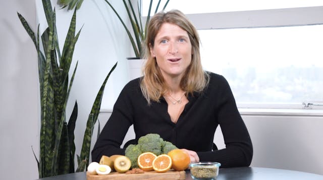 Nutrition pour la réduction du risqu...