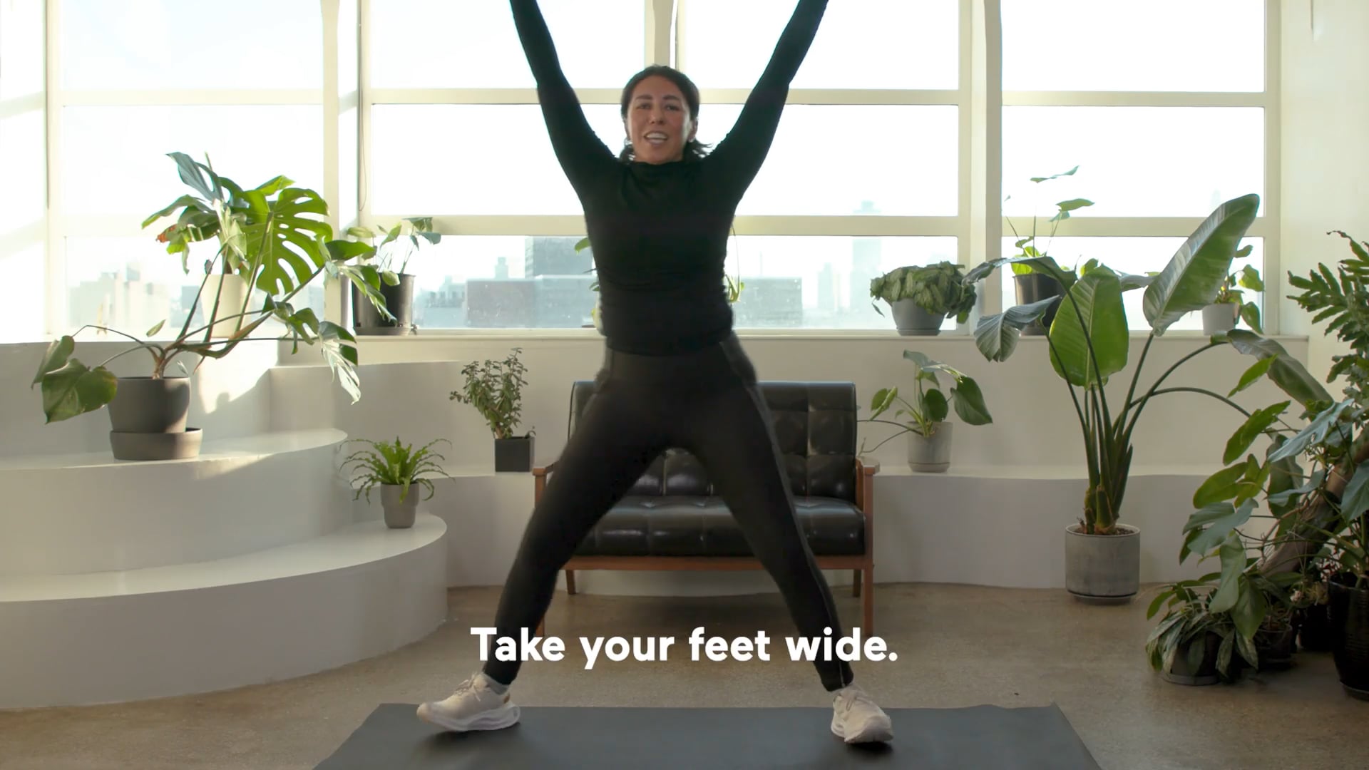 Expansive Movement For Mood Boost (Highlight)