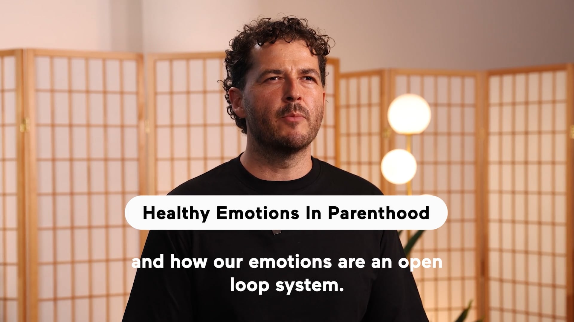 Healthy Emotions In Parenthood (Highlight)