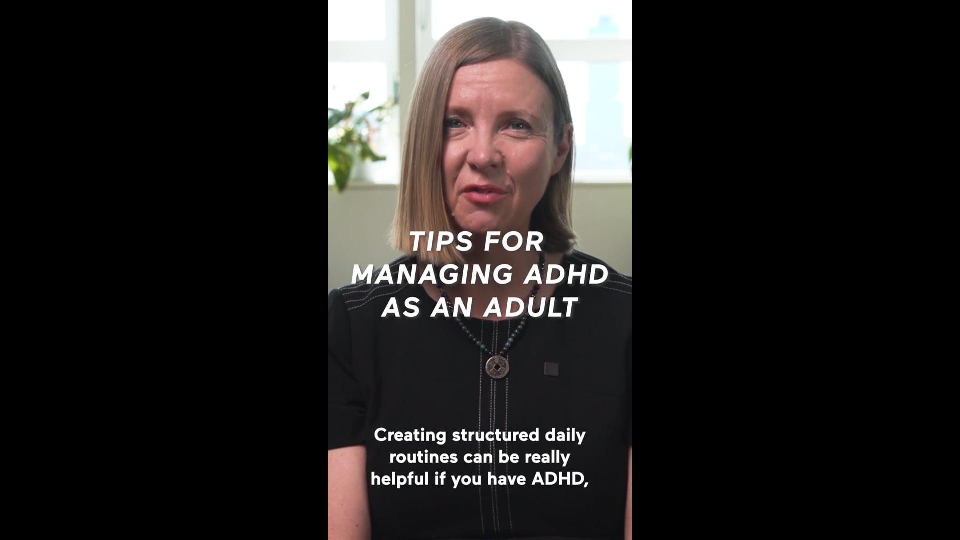 Tips For Managing ADHD As An Adult (Highlight)