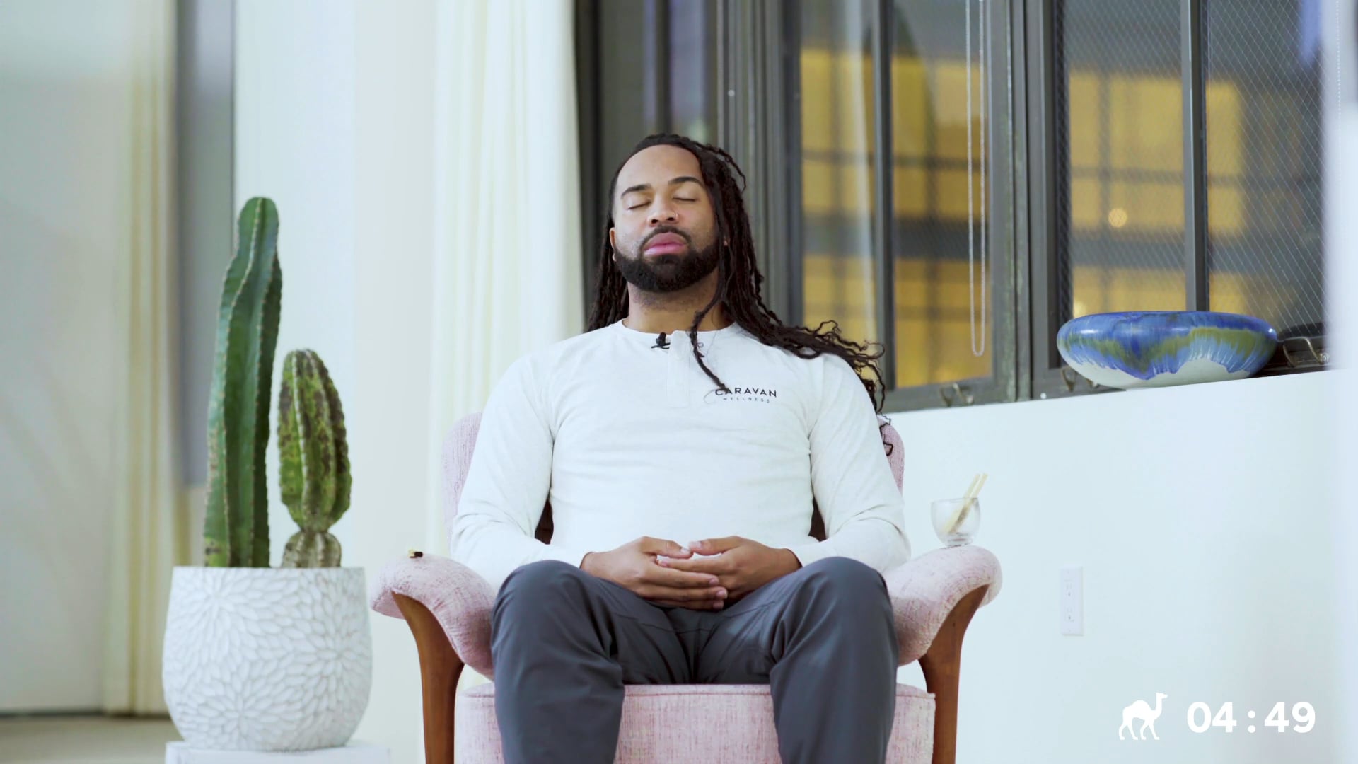 10 Min Breathing Meditation