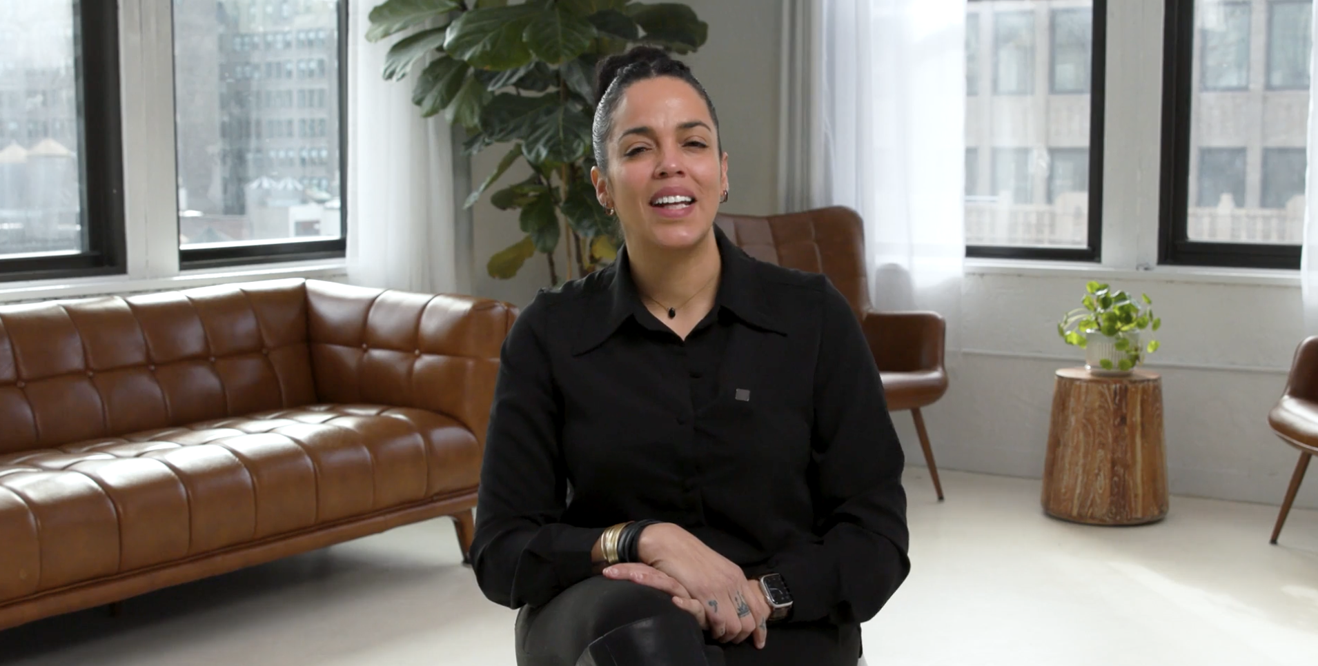 Inteligencia emocional en el liderazgo (Español)