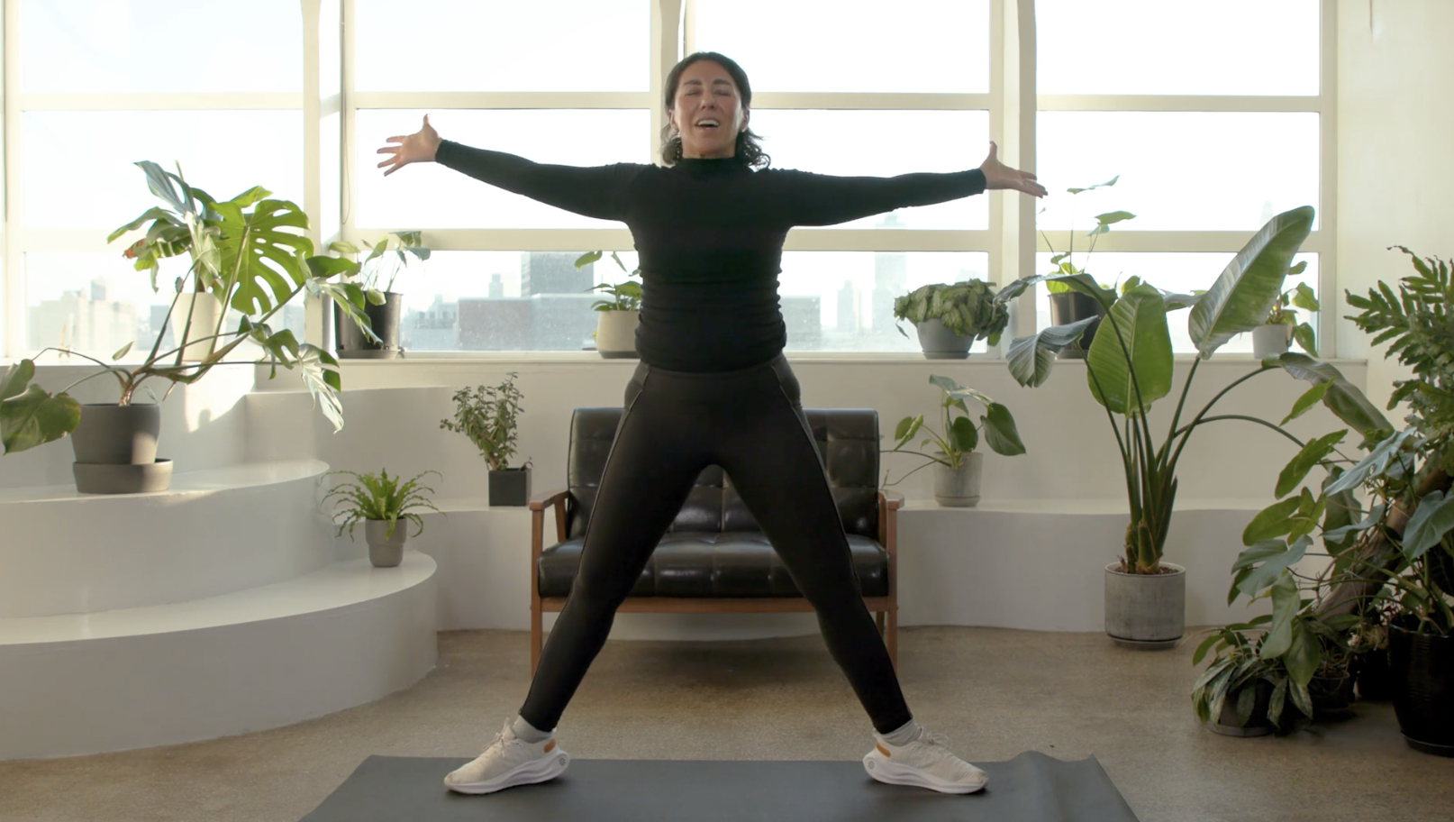 10 Min Somatic Movement To Celebrate Yourself