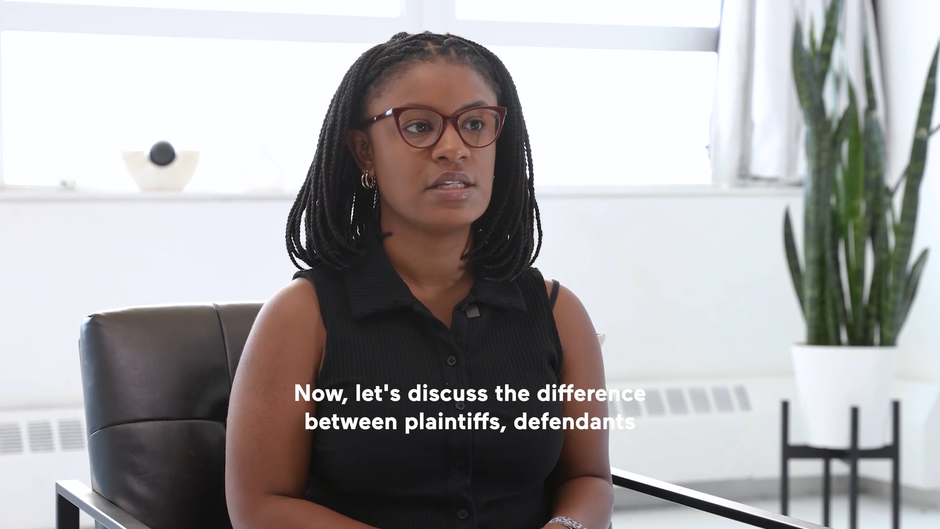 Steps For Legal Self-Advocacy (Highlight)