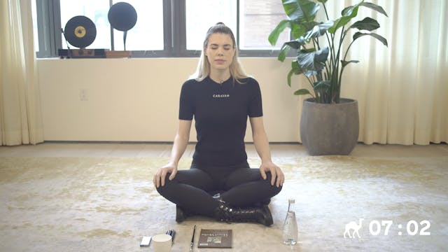 10 Min Meditation Guided Art
