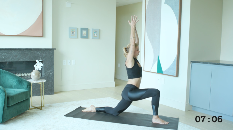 Yogaflow voor het hele lichaam (Nederlands)