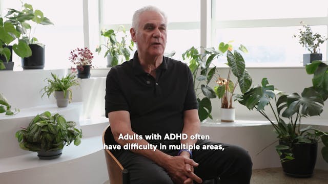 The Impact Of ADHD In Adulthood (High...