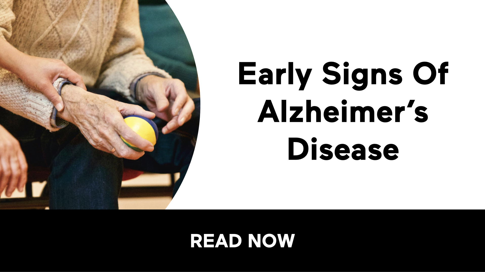 Early Signs Of Alzheimer’s Disease