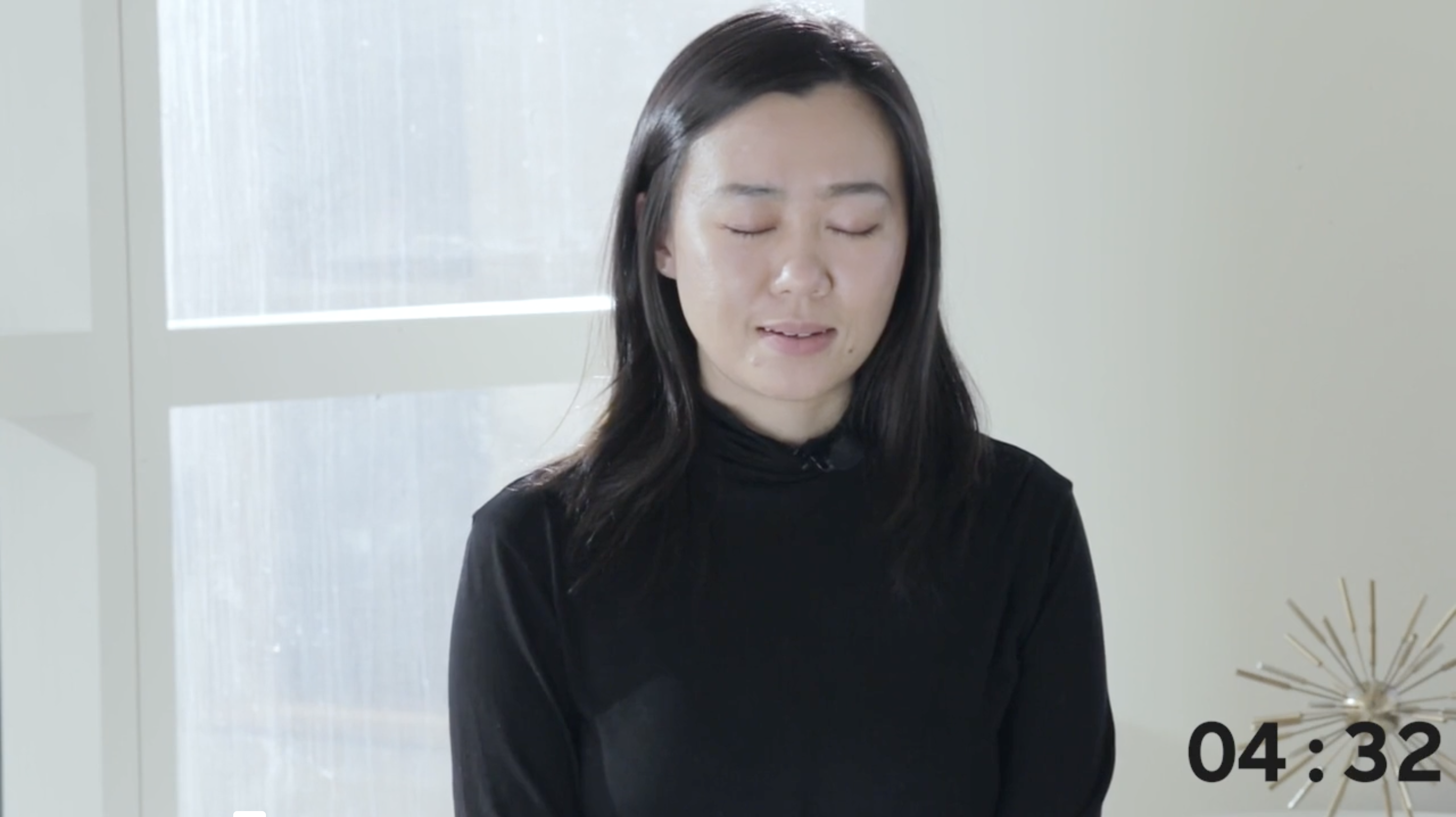 肌肉放松练习（中文）