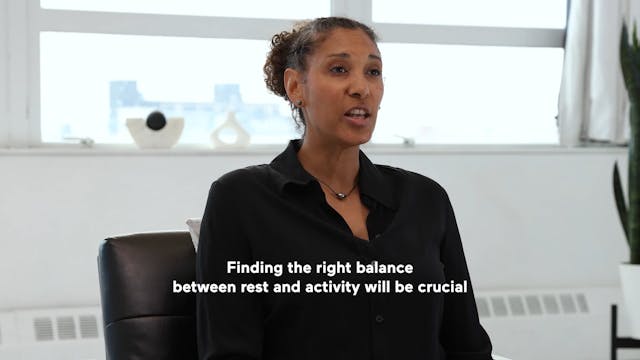 Rest & Chronic Pain (Highlight)